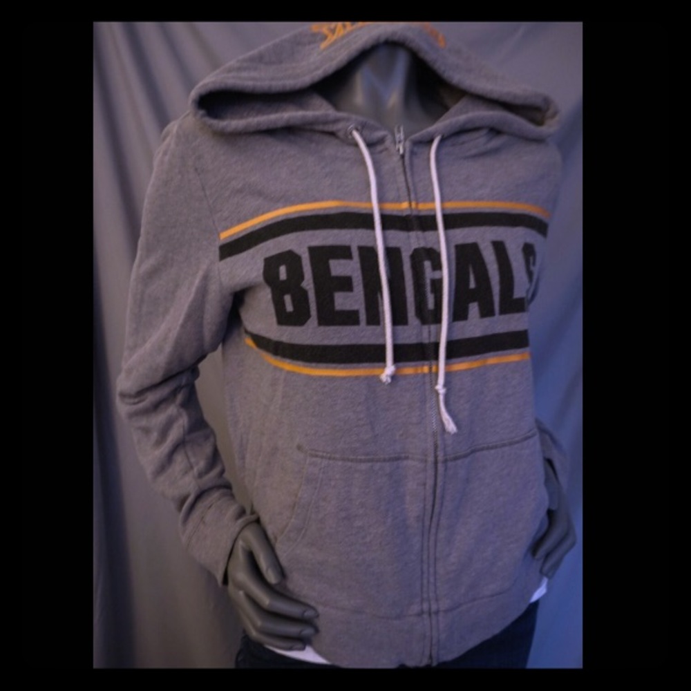 Victorias Secret PINK Cincinnati Bengals Hoodie